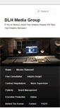 Mobile Screenshot of dlhmediagroup.com